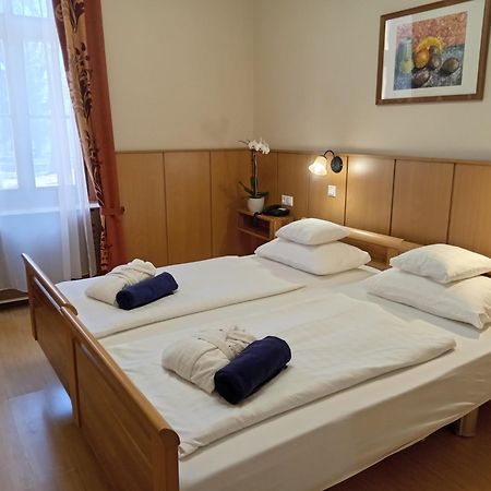 Fonix Wellness Resort Csitár Dış mekan fotoğraf