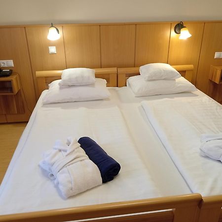 Fonix Wellness Resort Csitár Dış mekan fotoğraf
