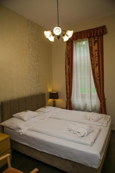 Fonix Wellness Resort Csitár Dış mekan fotoğraf