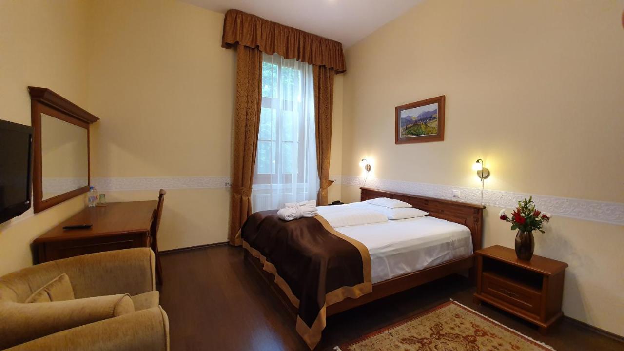 Fonix Wellness Resort Csitár Dış mekan fotoğraf
