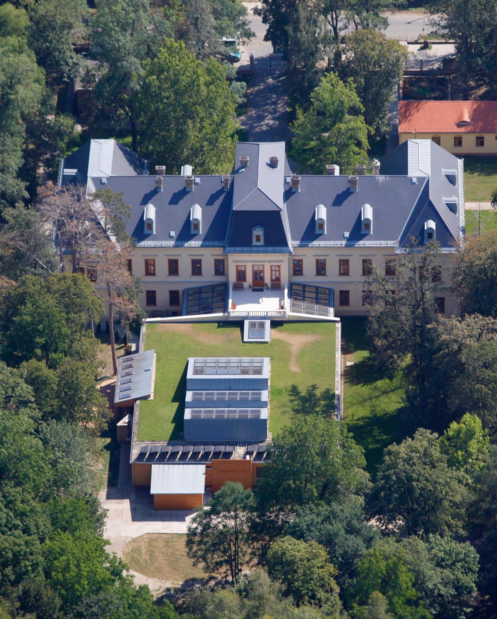 Fonix Wellness Resort Csitár Dış mekan fotoğraf