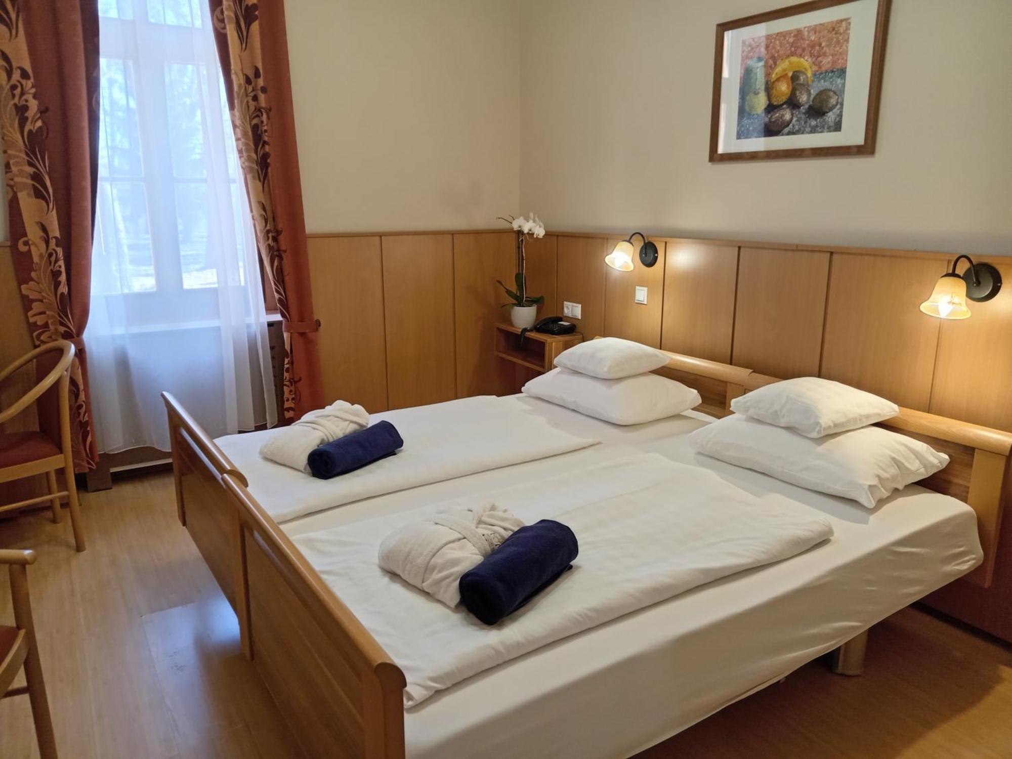 Fonix Wellness Resort Csitár Dış mekan fotoğraf