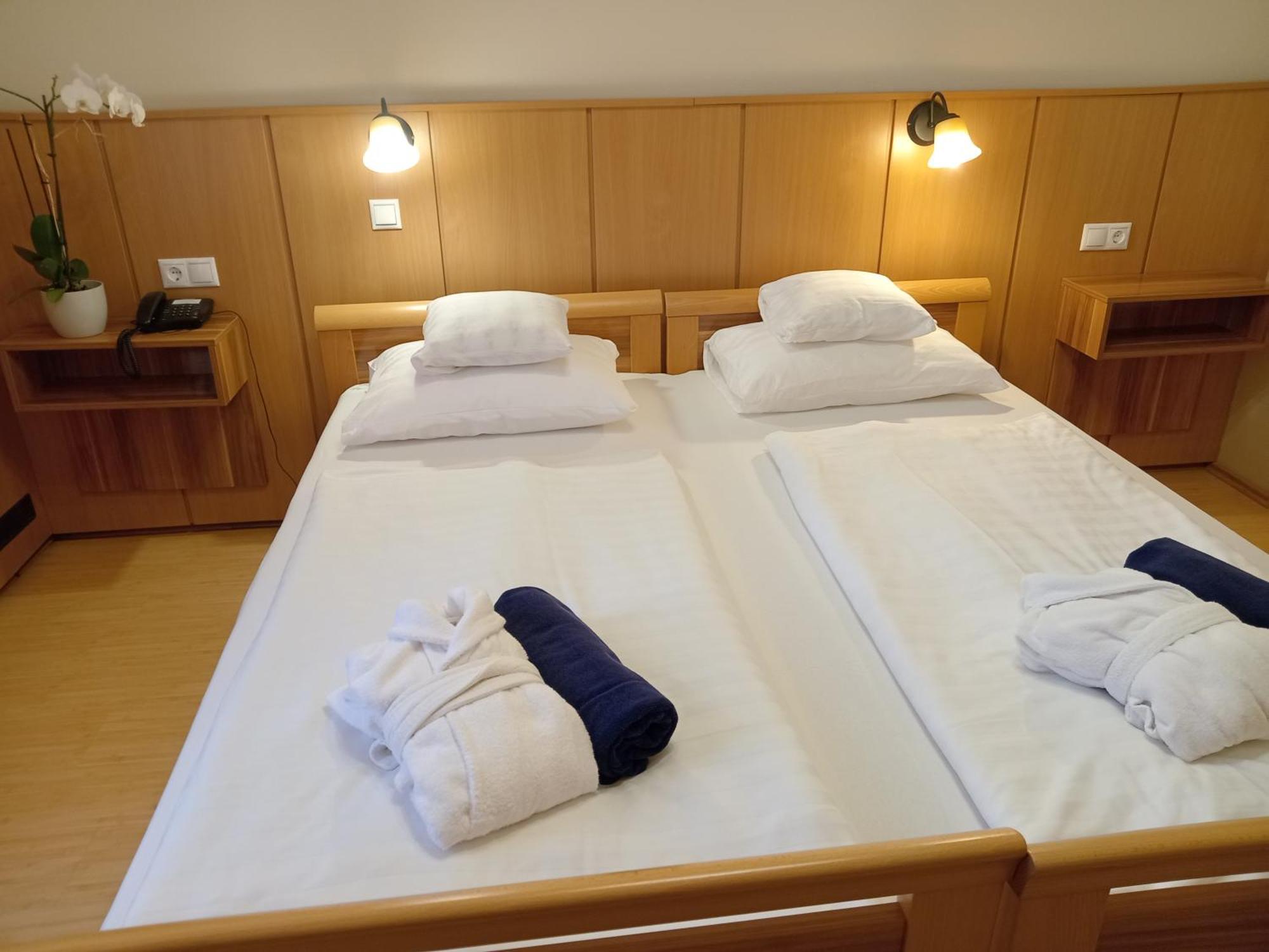 Fonix Wellness Resort Csitár Dış mekan fotoğraf
