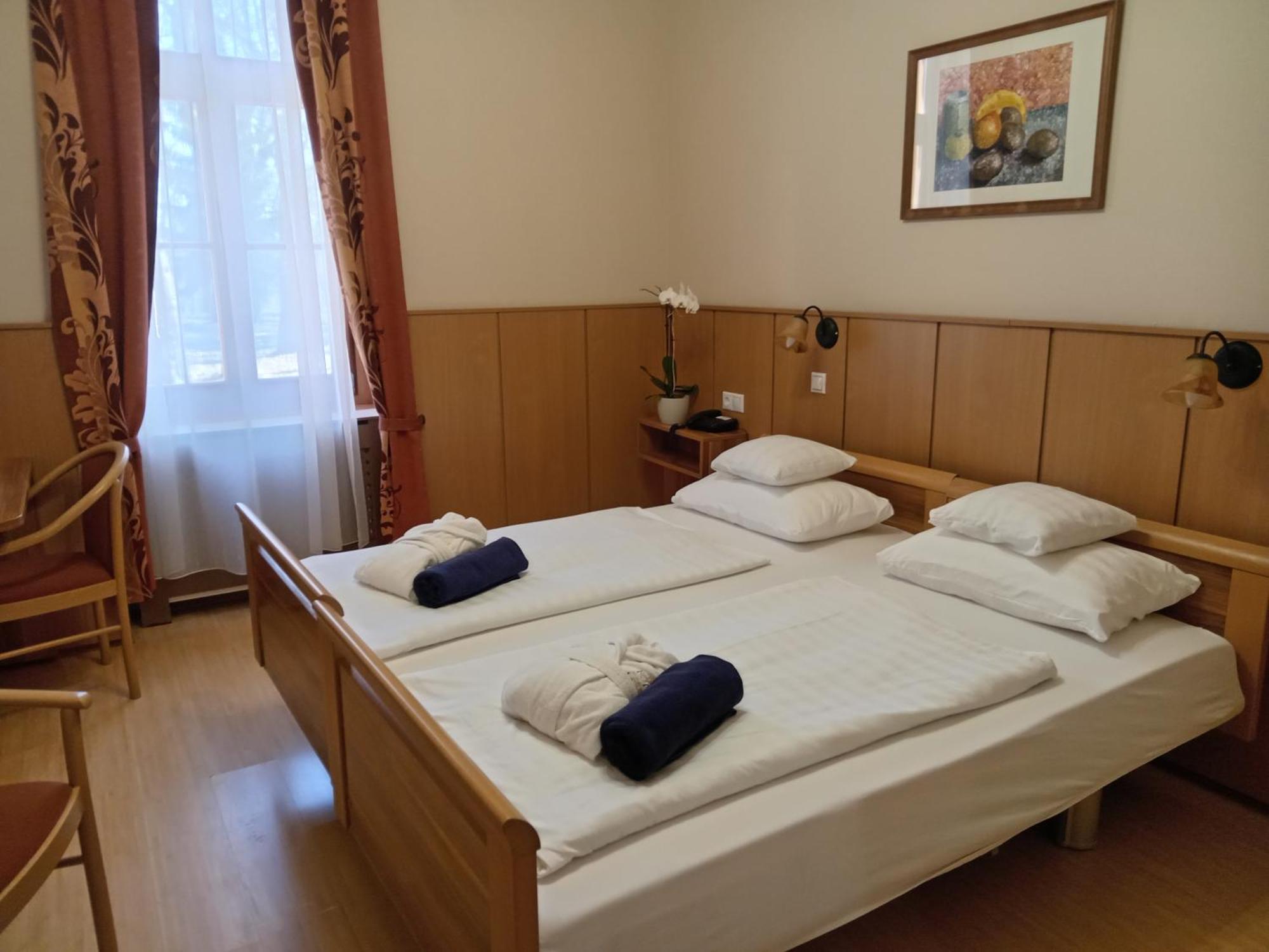 Fonix Wellness Resort Csitár Dış mekan fotoğraf