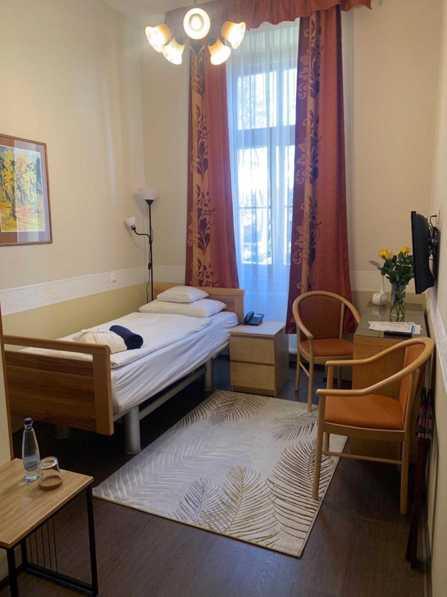 Fonix Wellness Resort Csitár Dış mekan fotoğraf