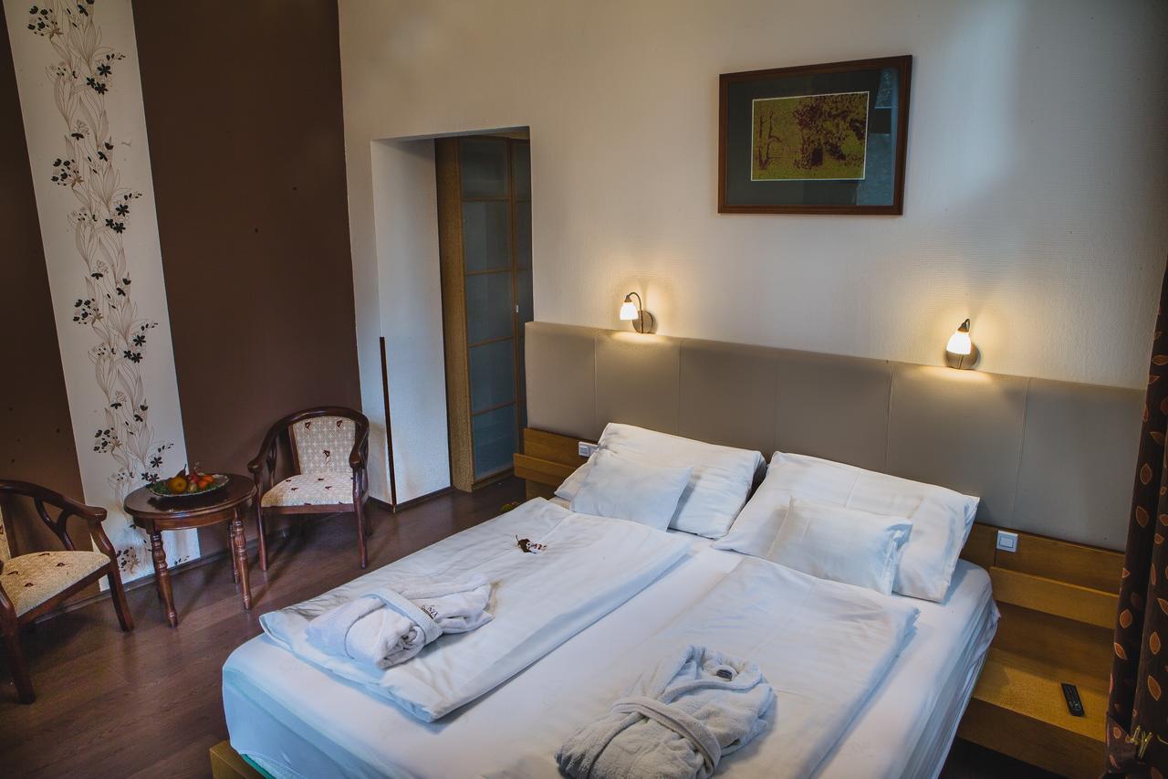 Fonix Wellness Resort Csitár Dış mekan fotoğraf