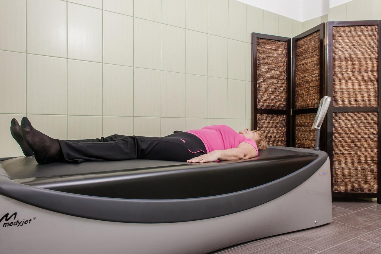 Fonix Wellness Resort Csitár Dış mekan fotoğraf