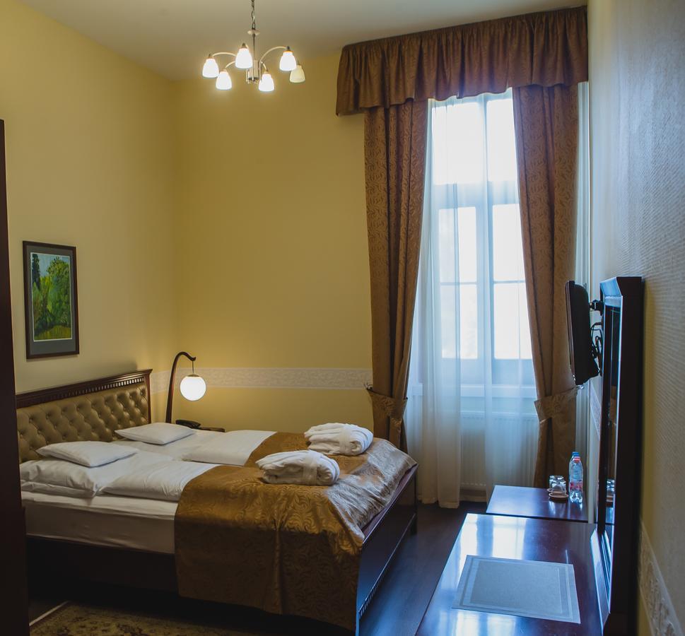 Fonix Wellness Resort Csitár Dış mekan fotoğraf
