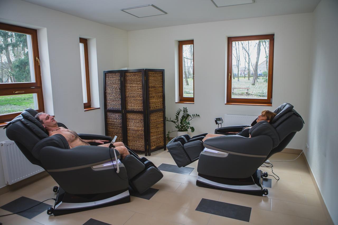 Fonix Wellness Resort Csitár Dış mekan fotoğraf