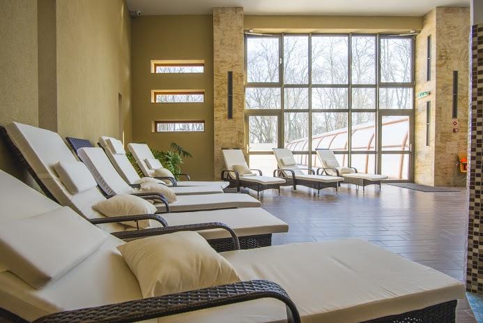 Fonix Wellness Resort Csitár Dış mekan fotoğraf