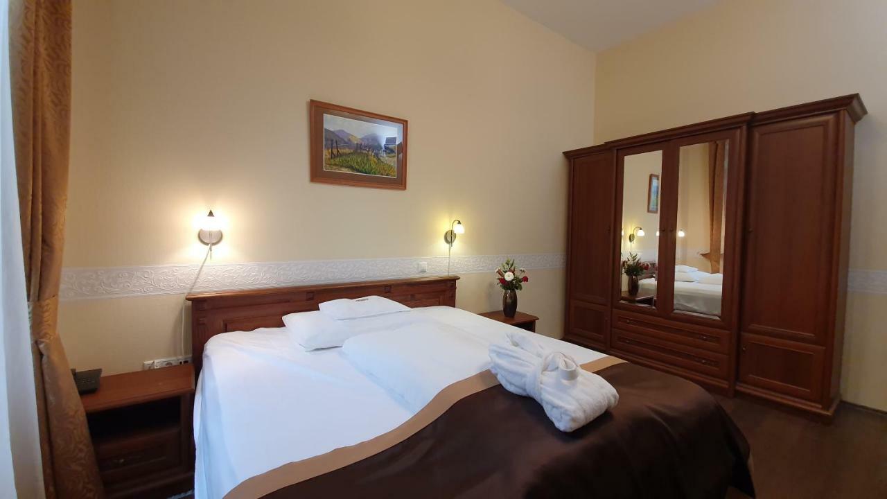 Fonix Wellness Resort Csitár Dış mekan fotoğraf