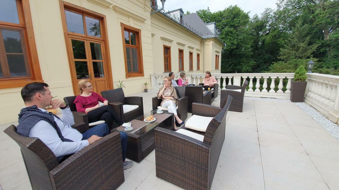 Fonix Wellness Resort Csitár Dış mekan fotoğraf