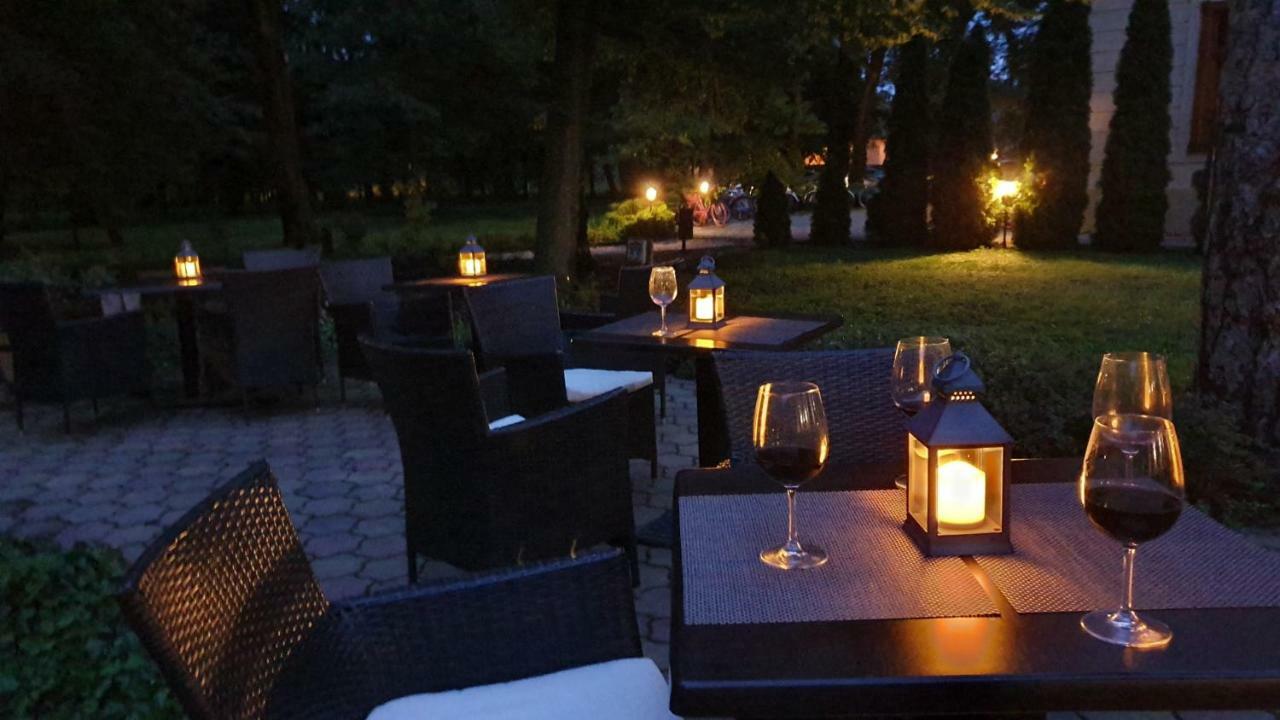 Fonix Wellness Resort Csitár Dış mekan fotoğraf