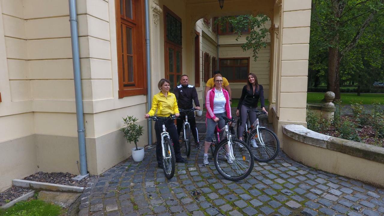 Fonix Wellness Resort Csitár Dış mekan fotoğraf