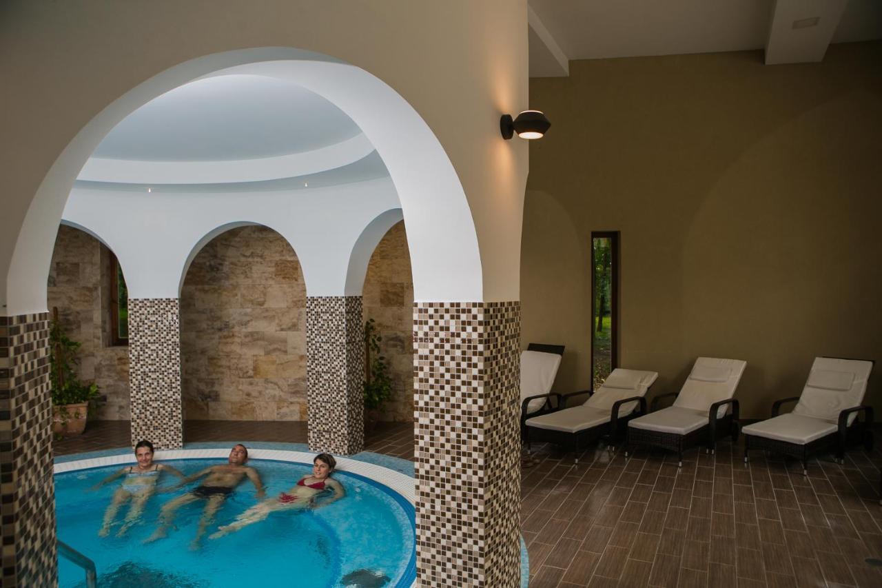 Fonix Wellness Resort Csitár Dış mekan fotoğraf