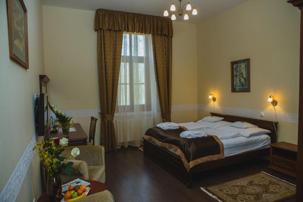Fonix Wellness Resort Csitár Dış mekan fotoğraf